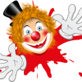  CLOWNS GENTILS