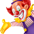  CLOWNS GENTILS