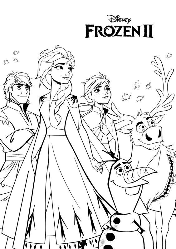  LA REINE DES NEIGES 