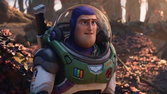  BUZZ L' ECLAIR LE FILM