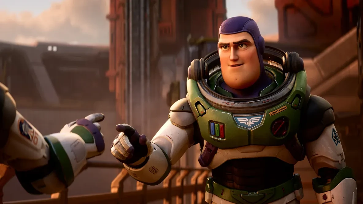  BUZZ L' ECLAIR LE FILM