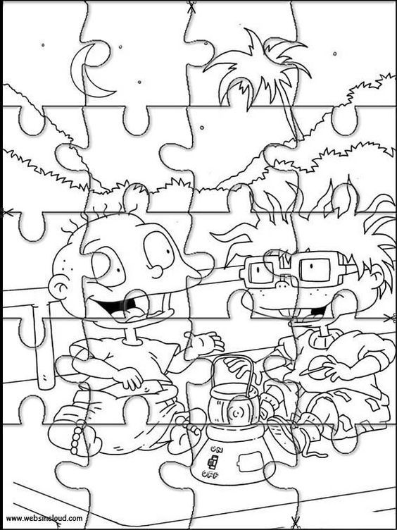 A COLORIER ET DECOUPER