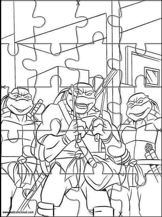 A COLORIER ET DECOUPER