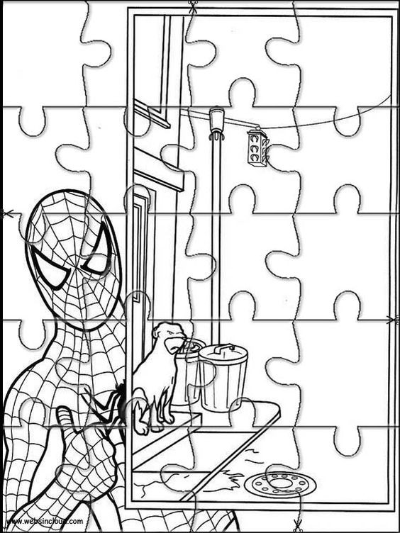 A COLORIER ET DECOUPER