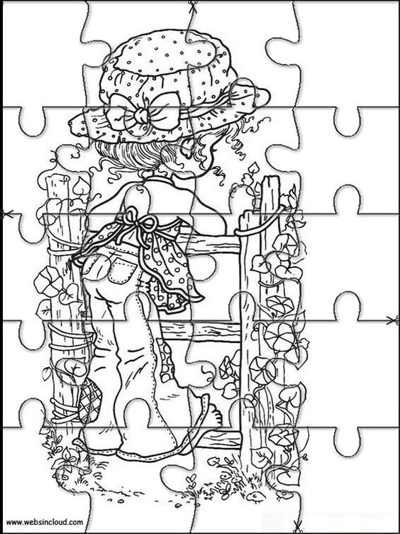 A COLORIER ET DECOUPER