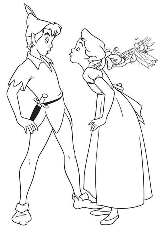 PETER PAN 