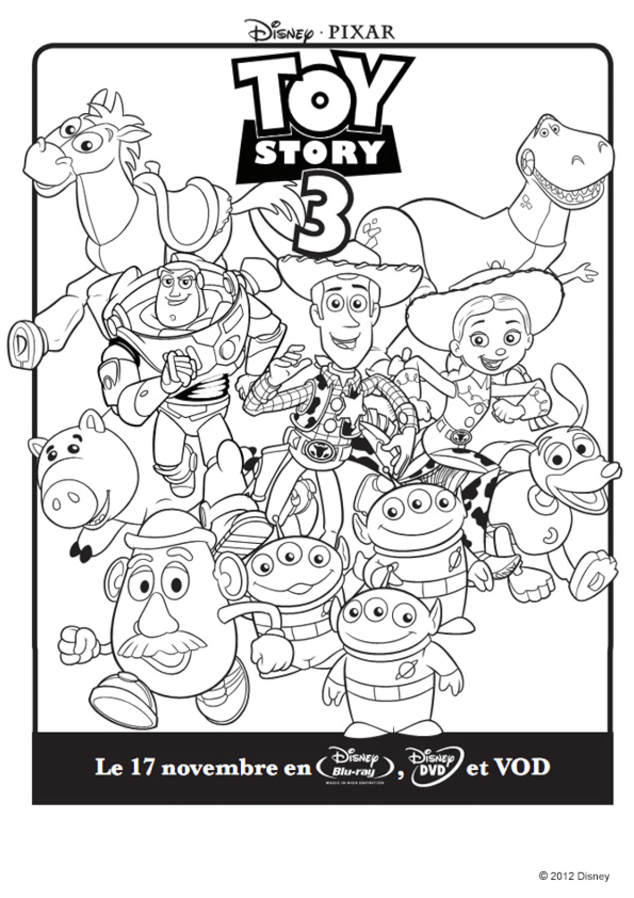 TOY STORY