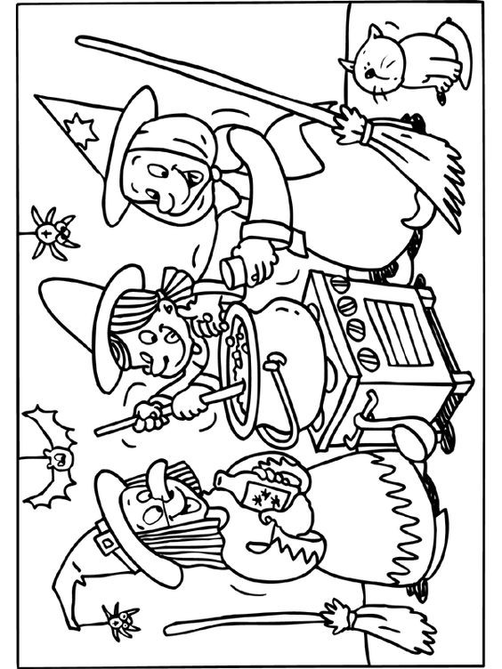 coloriages