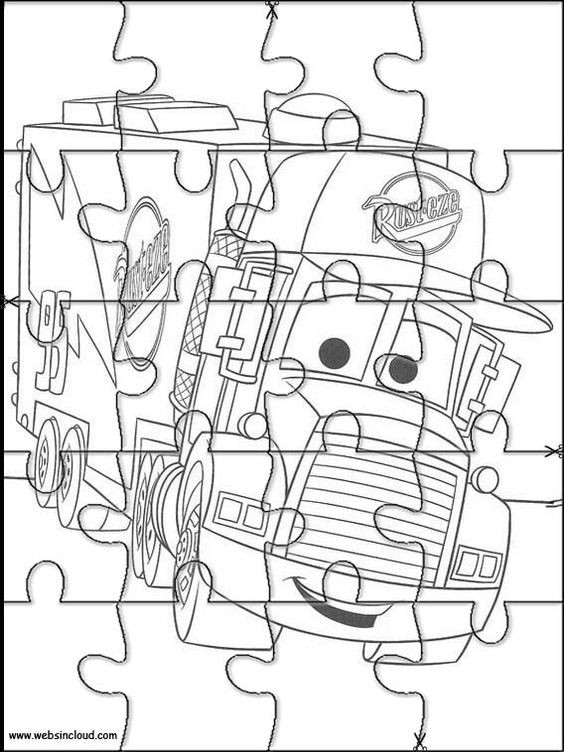 A COLORIER ET DECOUPER