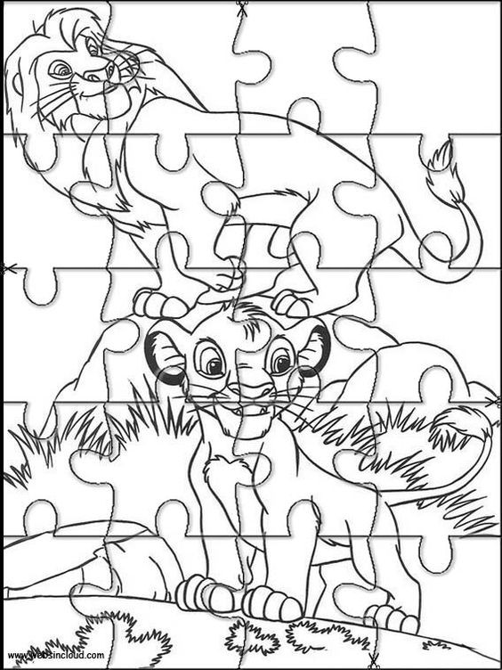 A COLORIER ET DECOUPER