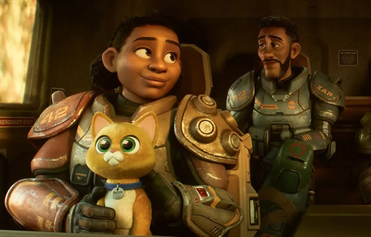  BUZZ L' ECLAIR LE FILM