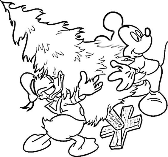 Coloriages Disney & Cie