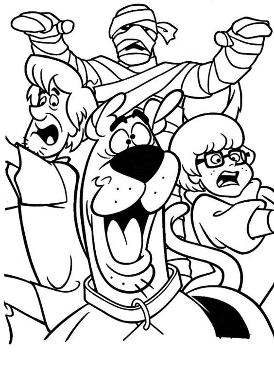 coloriages