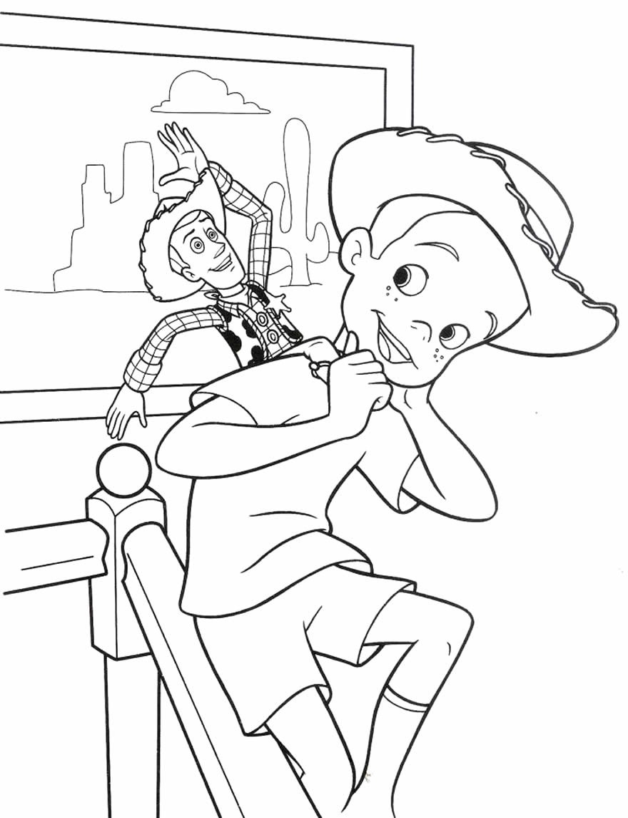 TOY STORY