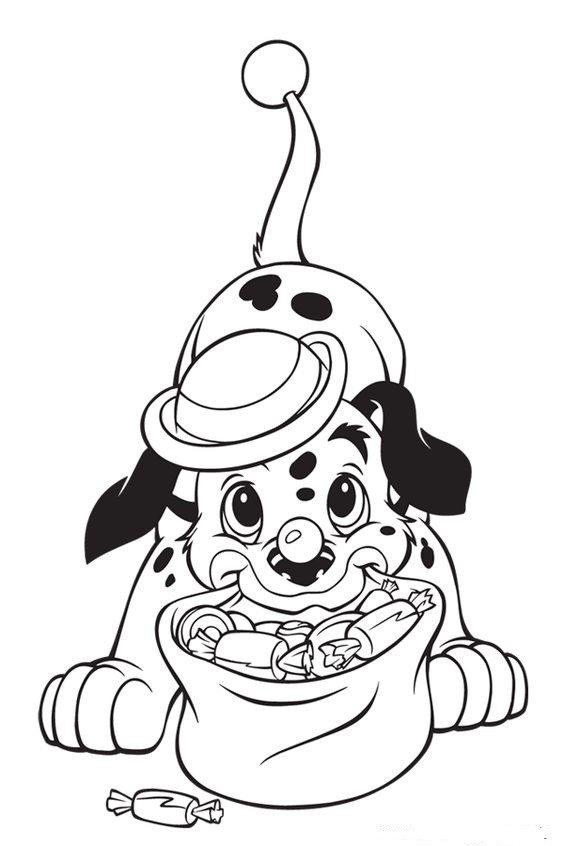 coloriages