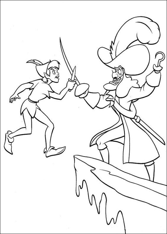 PETER PAN 