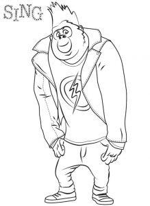 COLORIAGES