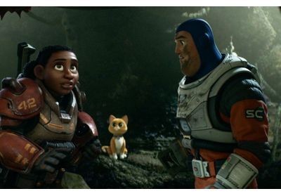  BUZZ L' ECLAIR LE FILM