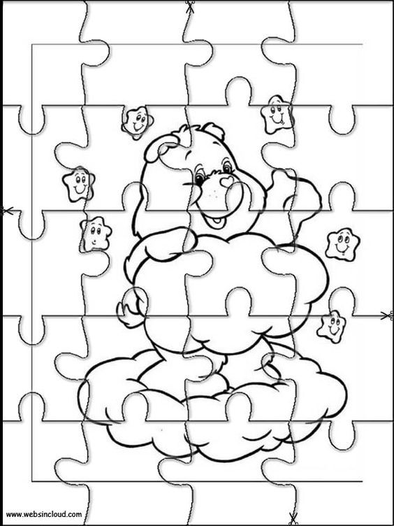 A COLORIER ET DECOUPER