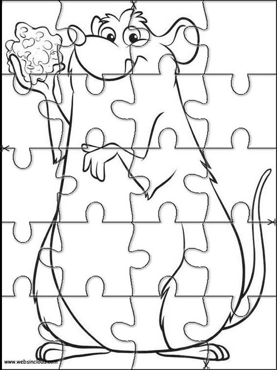 A COLORIER ET DECOUPER