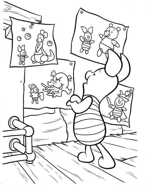  COLORIAGES