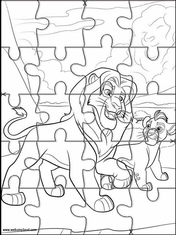 A COLORIER ET DECOUPER