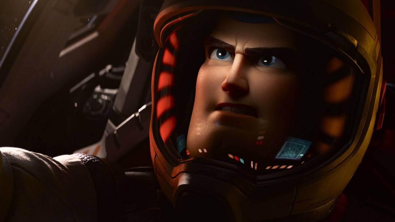  BUZZ L' ECLAIR LE FILM