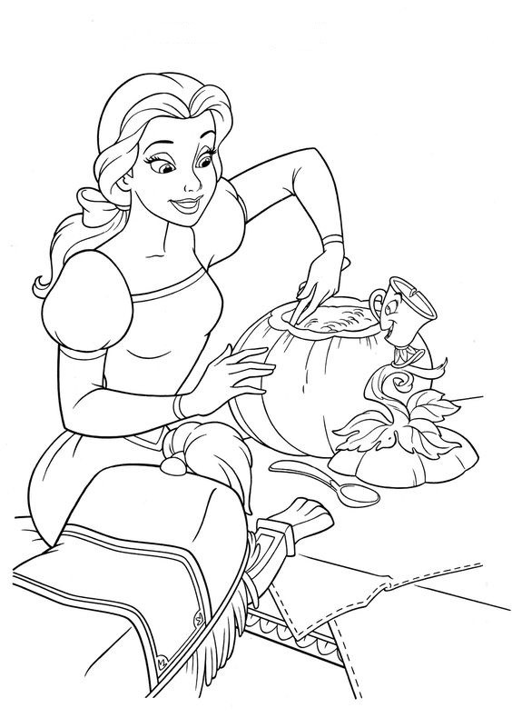 coloriages