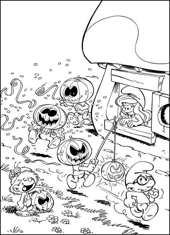 COLORIAGES