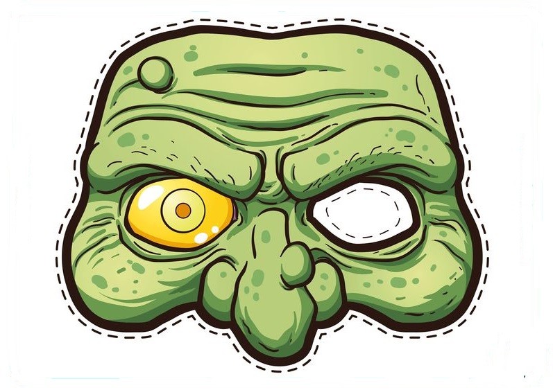 Masques à imprimer