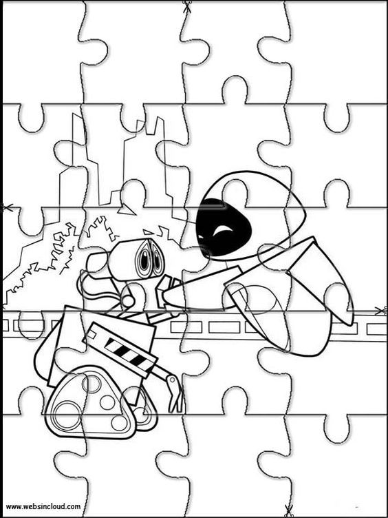 A COLORIER ET DECOUPER