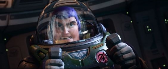  BUZZ L' ECLAIR LE FILM
