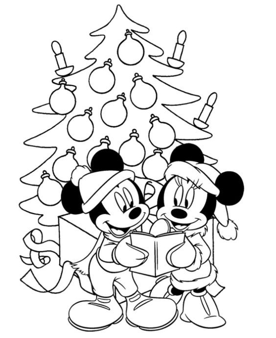 Coloriages Disney & Cie