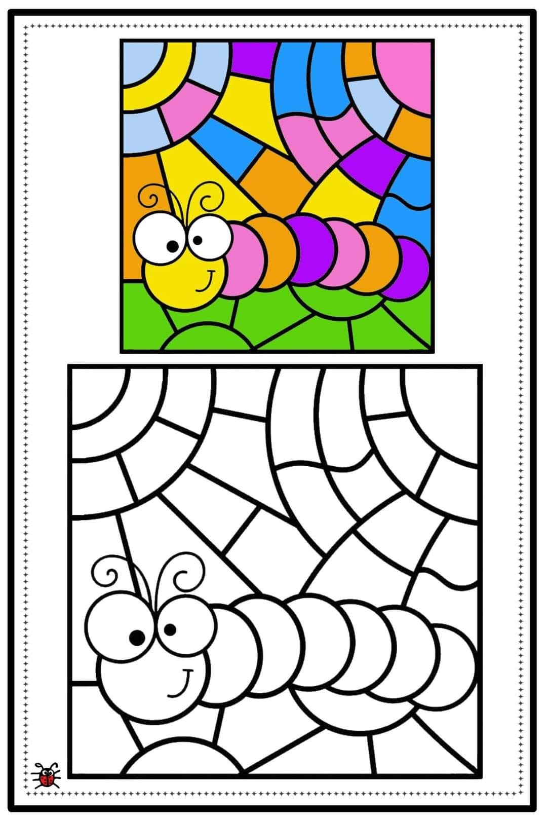 COLORIAGES