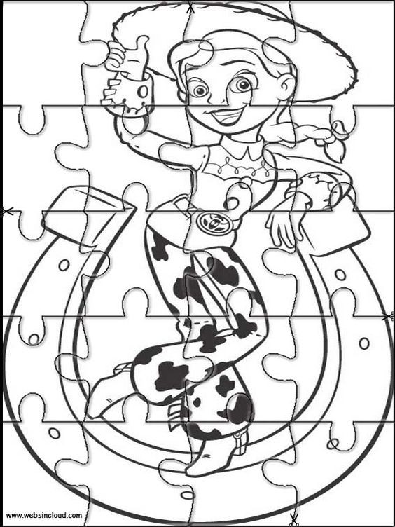 A COLORIER ET DECOUPER