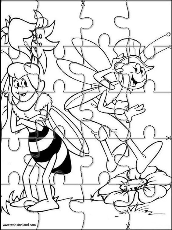A COLORIER ET DECOUPER