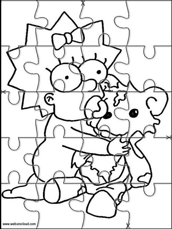 A COLORIER ET DECOUPER