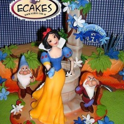BLANCHE NEIGE DIY