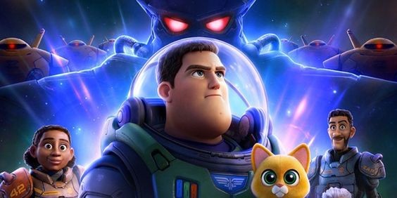  BUZZ L' ECLAIR LE FILM