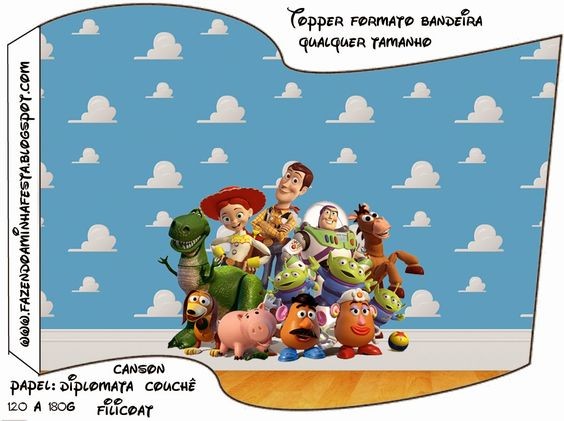 TOY STORY
