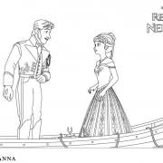  LA REINE DES NEIGES 