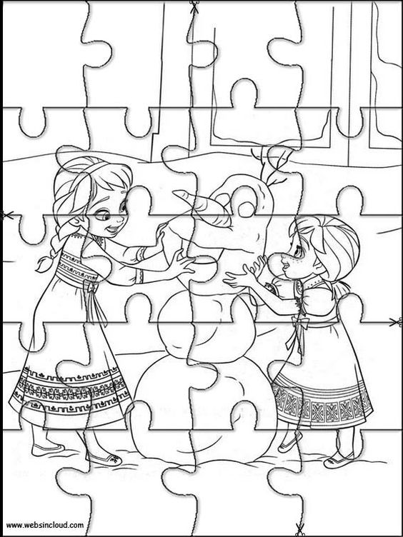 A COLORIER ET DECOUPER