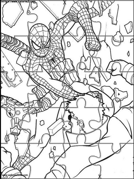A COLORIER ET DECOUPER