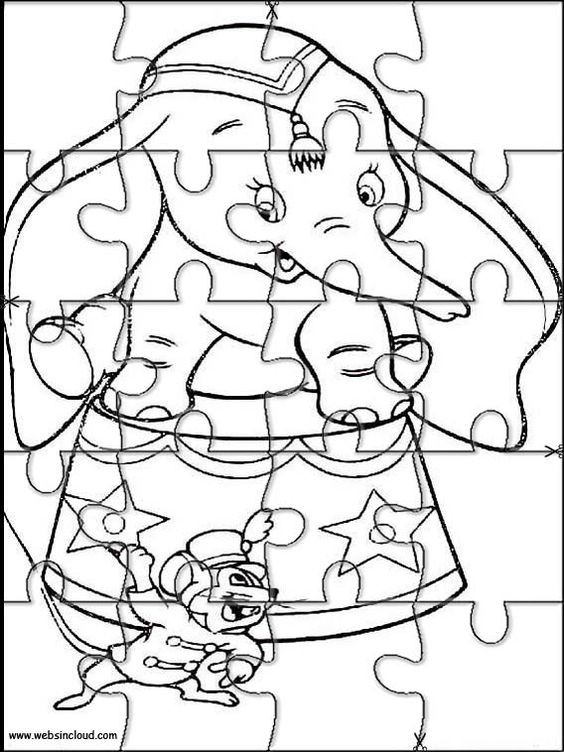 A COLORIER ET DECOUPER