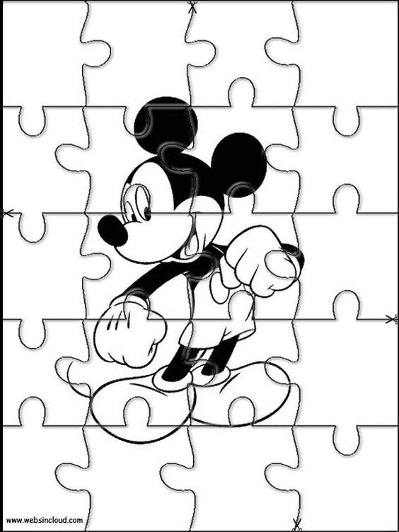 A COLORIER ET DECOUPER