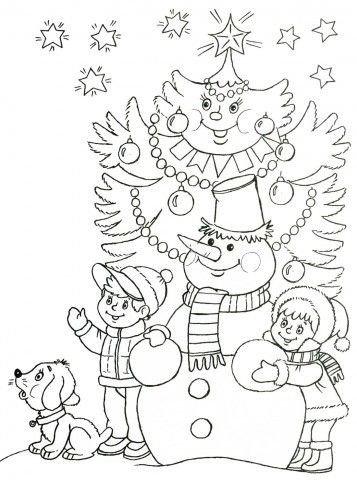 COLORIAGES