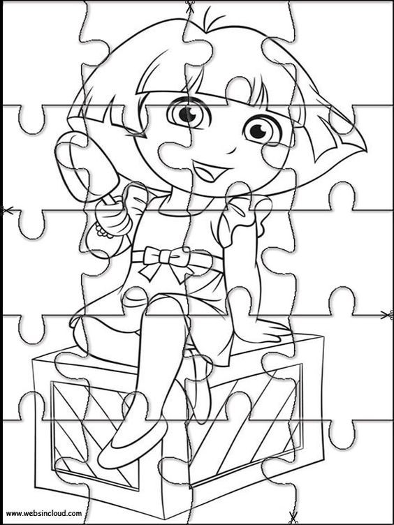 A COLORIER ET DECOUPER