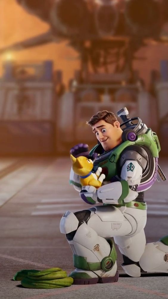  BUZZ L' ECLAIR LE FILM