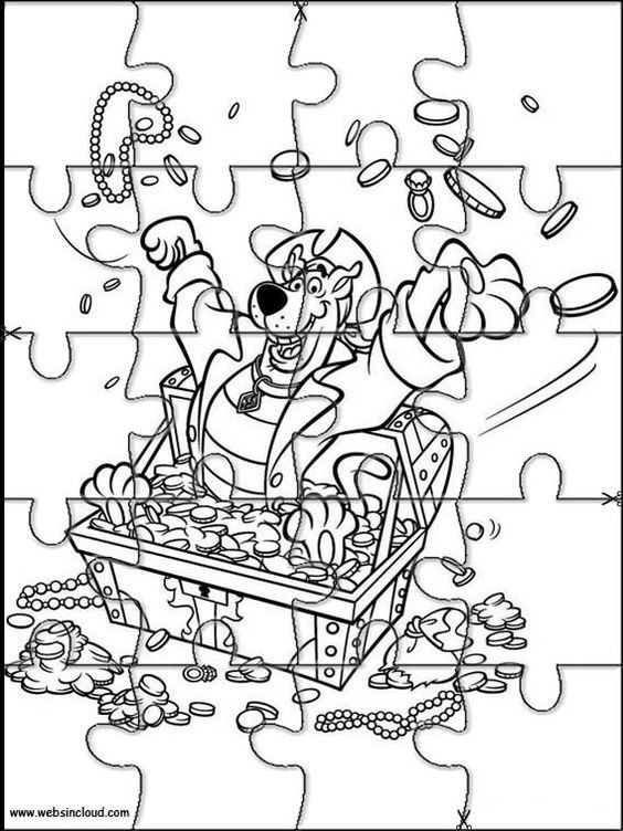 A COLORIER ET DECOUPER