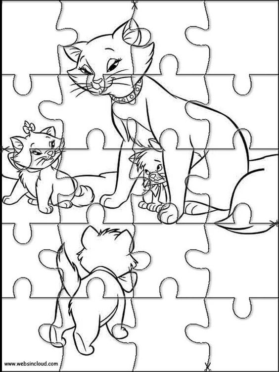 A COLORIER ET DECOUPER